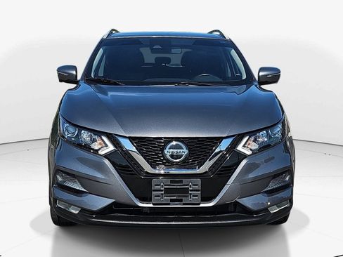 Used 2021 Nissan Rogue Sport SV w/ Technology Package AWD/4WD image 9