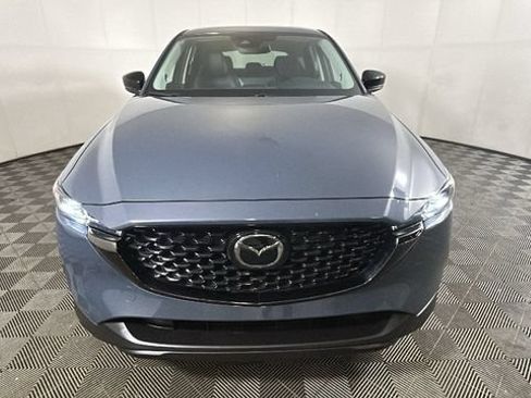 Used 2025 MAZDA CX-5 Carbon Edition AWD/4WD image 7