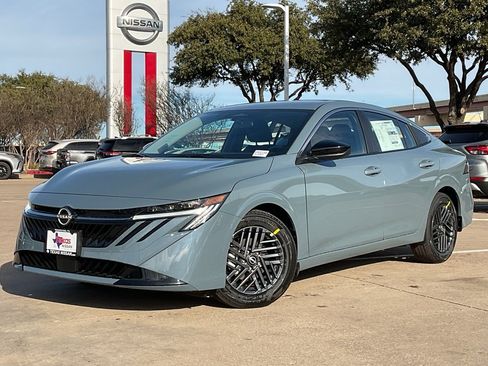 New 2026 Nissan Sentra SV w/ Floor Mat Package image 2