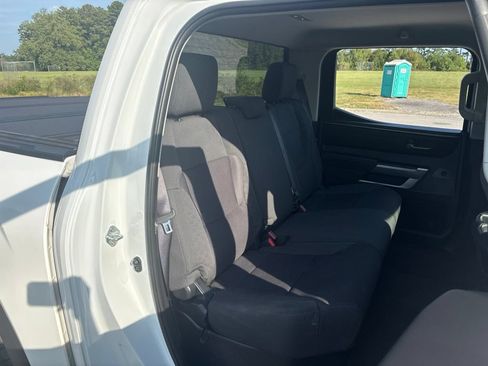 Used 2024 Toyota Tundra SR5 w/ Security Package (TMS) RWD image 21