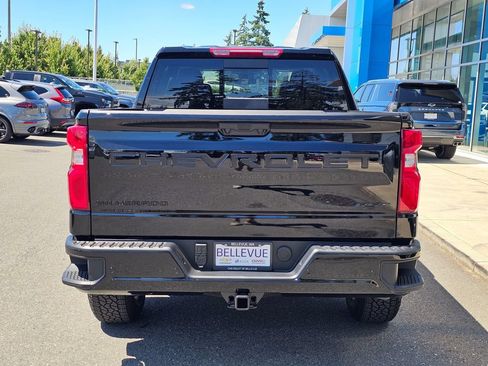 New 2026 Chevrolet Silverado 1500 RST w/ All Star Edition Plus AWD/4WD image 4