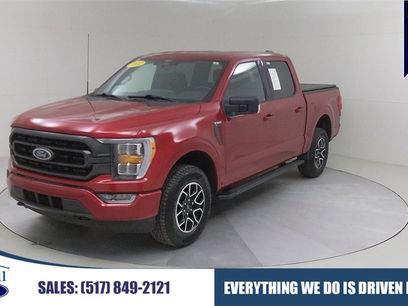 Certified 2022 Ford F150 XLT w/ Equipment Group 302A High
