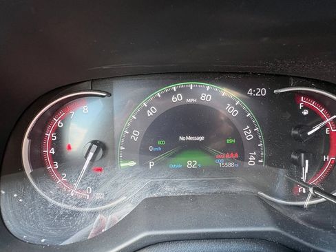 Used 2023 Toyota RAV4 XLE Premium AWD/4WD image 24