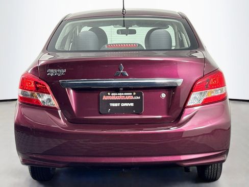 Used 2020 Mitsubishi Mirage G4 ES image 6