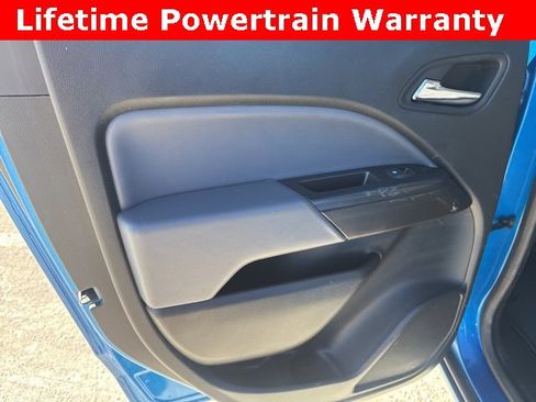 Used 2022 Chevrolet Colorado Z71 image 25