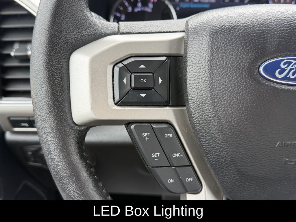 Used 2019 Ford F250 Lariat w/ Lariat Ultimate Package AWD/4WD image 14