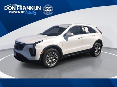 Used 2024 Cadillac XT4 Premium Luxury