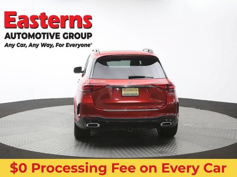 Used 2023 Mercedes-Benz GLE 450 4MATIC w/ AMG Line Exterior image 40