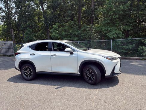 Used 2021 Lexus UX 250h w/ Premium Package AWD/4WD image 1