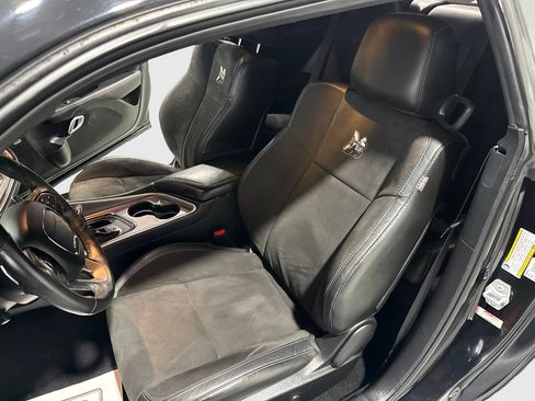 Used 2022 Dodge Challenger R/T Scat Pack w/ Plus Package RWD image 19