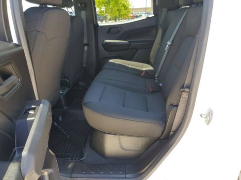 Used 2023 Chevrolet Colorado W/T w/ WT Convenience Package RWD image 35