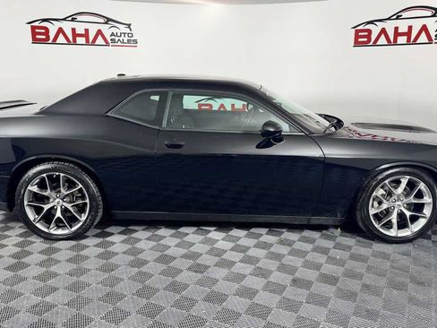 Used 2022 Dodge Challenger GT RWD image 8