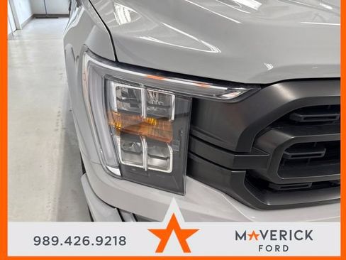 Used 2023 Ford F150 XLT w/ Equipment Group 302A High AWD/4WD image 43
