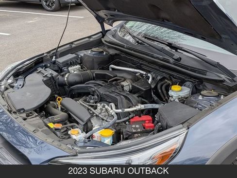 Used 2023 Subaru Outback Limited AWD/4WD image 27
