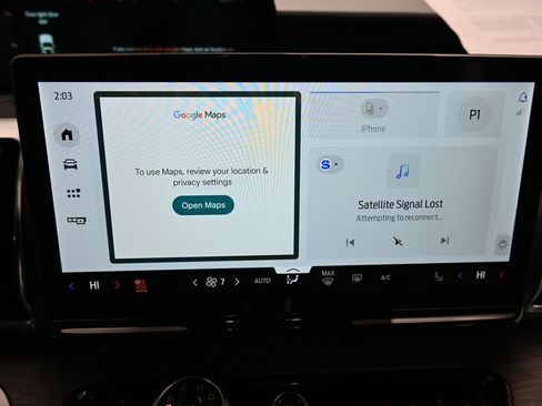 Certified 2025 Ford Expedition Max Platinum image 16