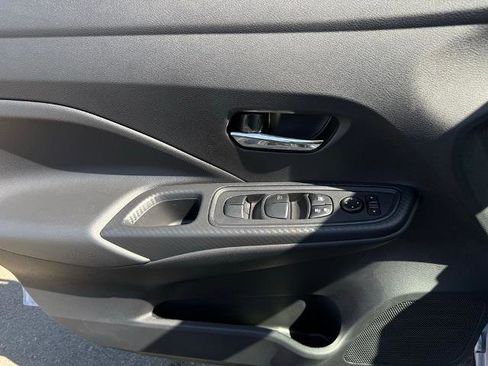 New 2025 Nissan Versa SV w/ Trunk Package image 18