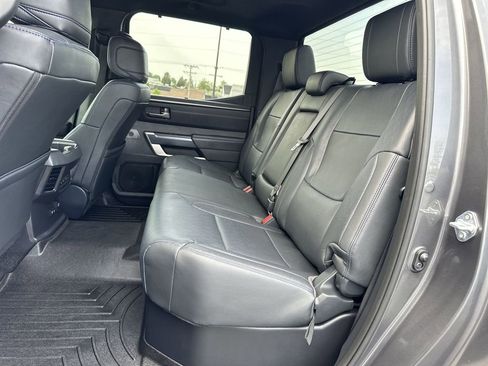 Used 2026 Toyota Tundra Platinum AWD/4WD image 29