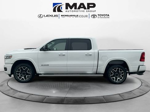 New 2026 RAM 1500 Laramie AWD/4WD image 3