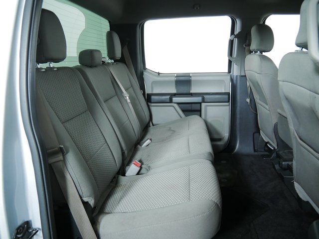 Used 2016 Ford F150 XLT w/ Equipment Group 301A Mid AWD/4WD image 16