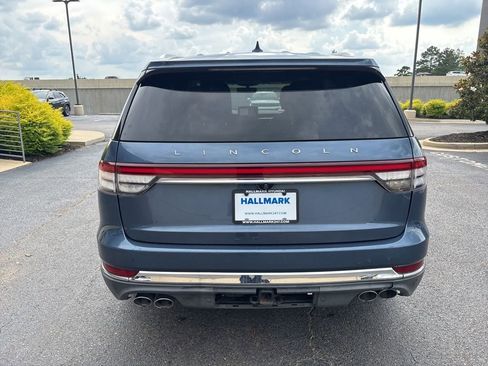 Used 2020 Lincoln Aviator Reserve w/ Equipment Group 201A AWD/4WD image 6