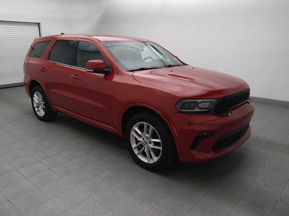 Used 2021 Dodge Durango GT AWD/4WD image 11
