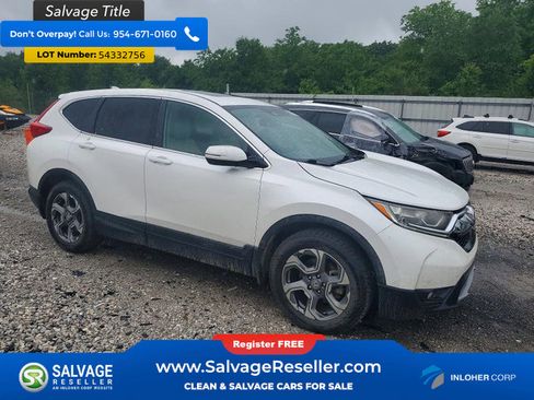 Used 2019 Honda CR-V EX-L image 5
