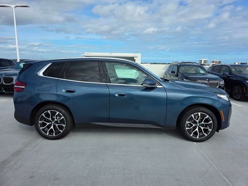 New 2026 BMW X3 xDrive30 w/ Premium Package AWD/4WD image 3