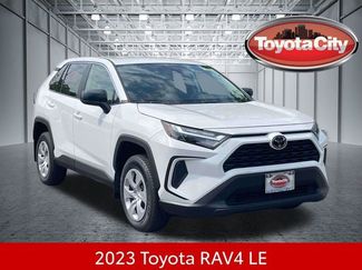 Certified 2023 Toyota RAV4 LE AWD/4WD 360° Tour