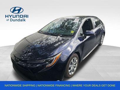 Used 2023 Toyota Corolla LE