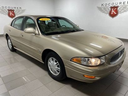 Used 2005 Buick Le Sabre Custom