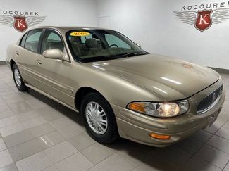 Used 2005 Buick Le Sabre Custom FWD 360° Tour