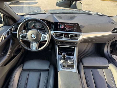Used 2023 BMW 430i xDrive Convertible w/ M Sport Package AWD/4WD image 14