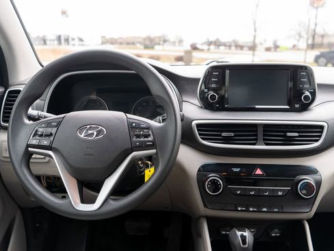 Used 2019 Hyundai Tucson SE w/ Cargo Package image 15