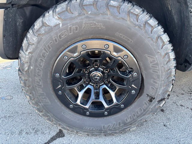 Used 2022 RAM 1500 TRX w/ TRX Level 2 Equipment Group AWD/4WD image 2