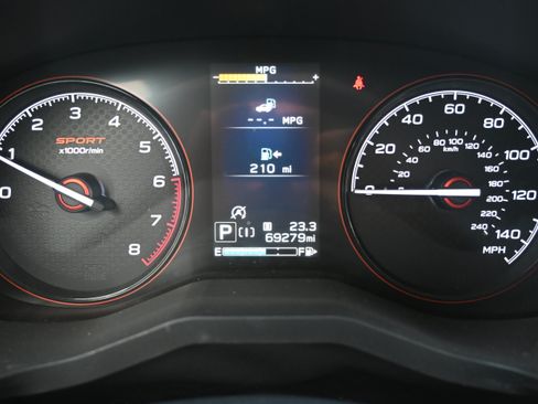 Used 2019 Subaru Forester Sport AWD/4WD image 20