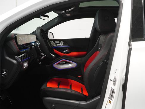 New 2026 Mercedes-Benz GLE 53 AMG 4MATIC Coupe image 14