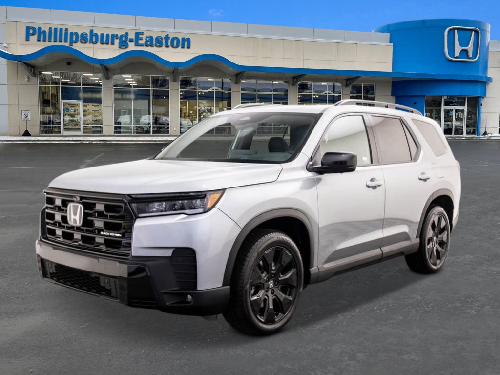 New 2026 Honda Pilot Black Edition image 1