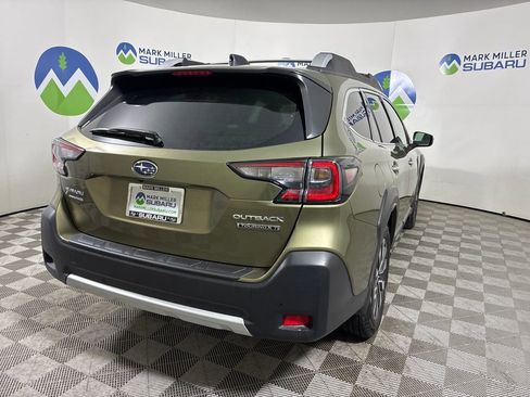 Certified 2025 Subaru Outback Touring XT w/ Popular Package #2 image 12