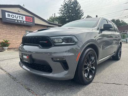 Used 2022 Dodge Durango R/T w/ Blacktop Package