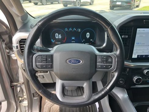 Used 2023 Ford F150 Lariat RWD image 17