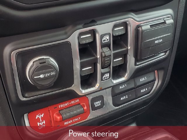 Used 2020 Jeep Wrangler Unlimited Rubicon w/ Quick Order Package 28Y Recon AWD/4WD image 26