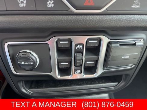 New 2026 Jeep Wrangler Unlimited Sport AWD/4WD image 21