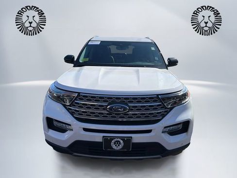 Certified 2024 Ford Explorer Limited w/ Limited Technology Package image 2