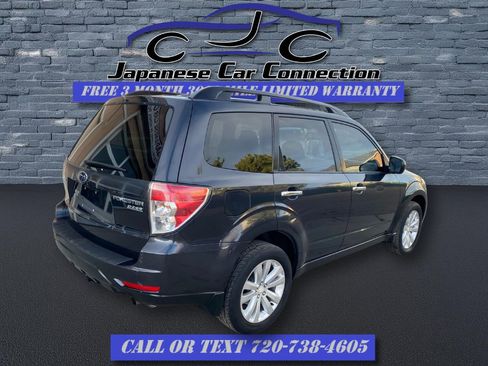 Used 2011 Subaru Forester 2.5X Premium w/ All-Weather Pkg image 9