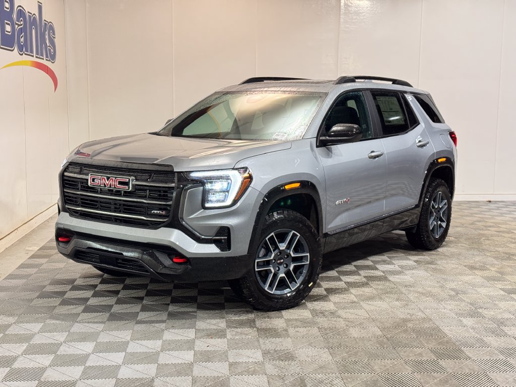 New 2027 GMC Terrain AT4 AWD/4WD image 2