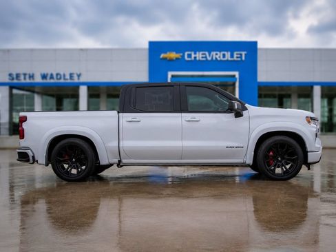 New 2025 Chevrolet Silverado 1500 RST AWD/4WD image 7