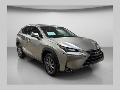 Used 2017 Lexus NX 200t AWD w/ Accessory Package 2