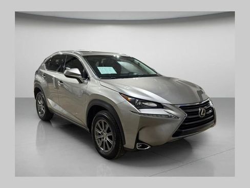 Used 2017 Lexus NX 200t AWD w/ Accessory Package 2 image 1