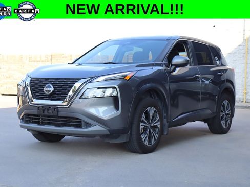 Used 2023 Nissan Rogue SV FWD image 1