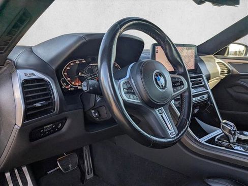 Certified 2023 BMW M850i Gran Coupe xDrive w/ M Carbon Exterior Package image 9